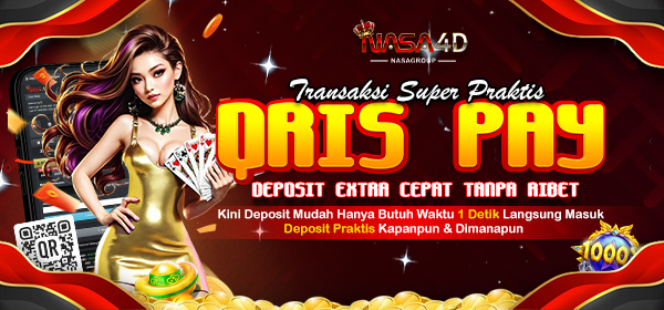 NASA4D : Link Aman Terpercaya Resmi & Gacor Terupdate